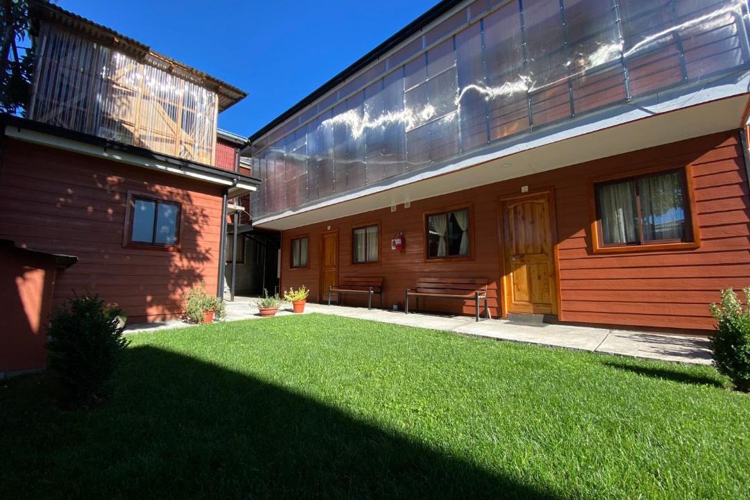 Photo of Buildings in Temuco