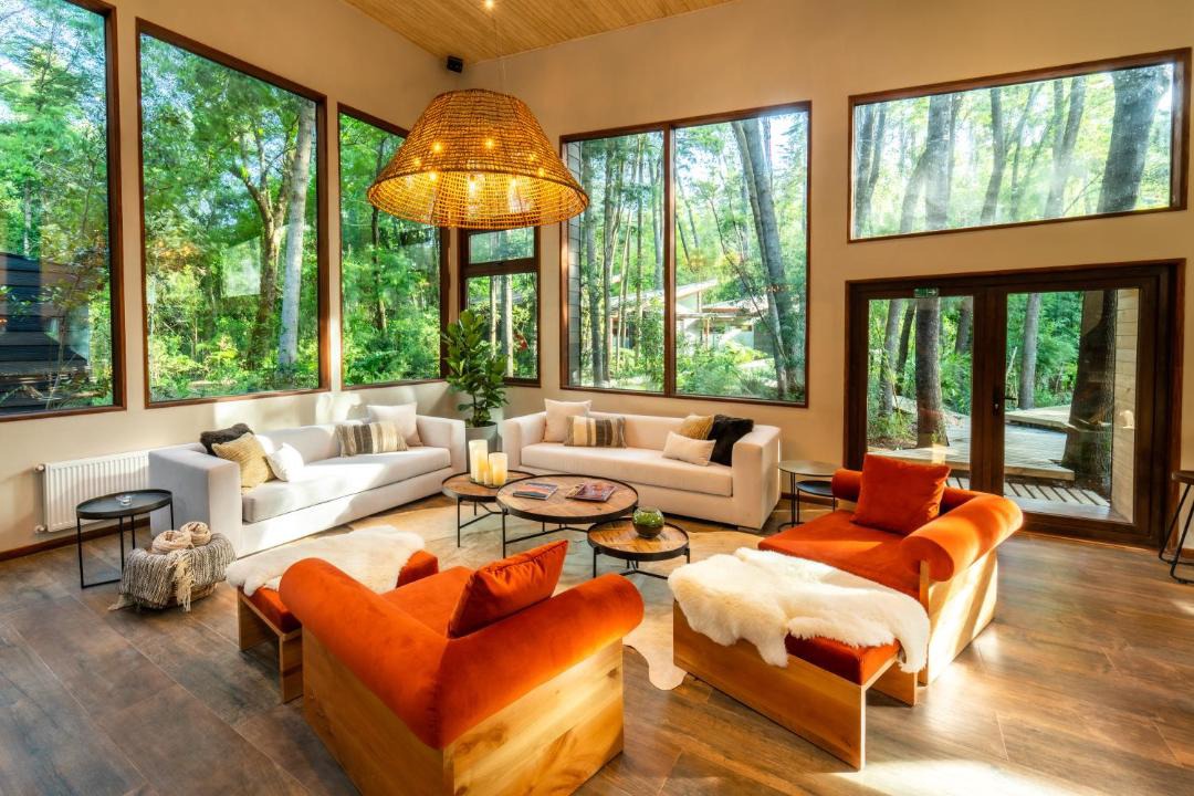 Photo of Livingroom in Pucon