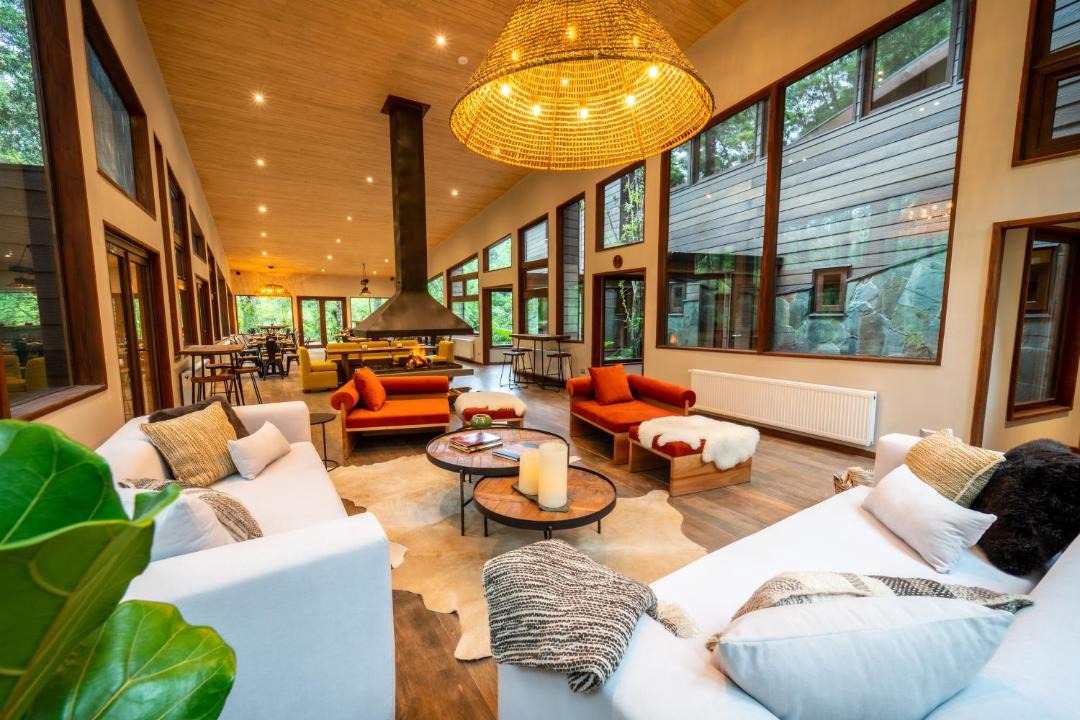 Photo of Livingroom in Pucon