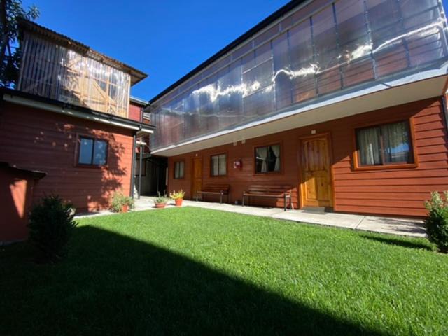 Photo of Buildings in Temuco
