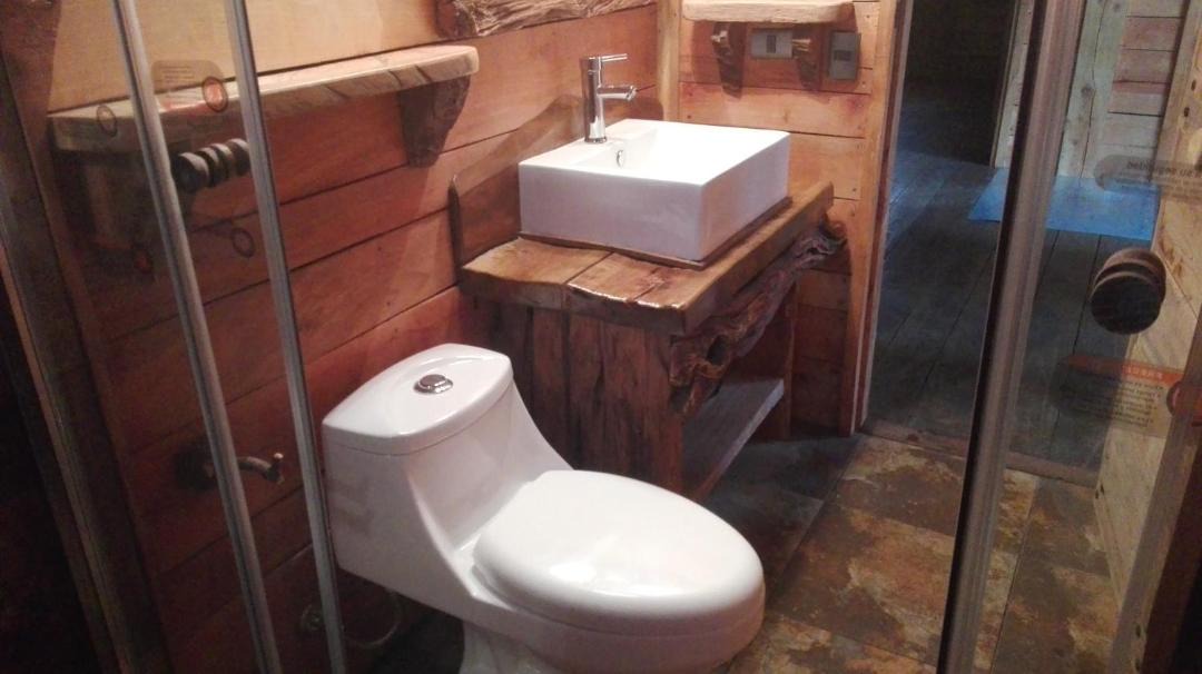Photo of Bathroom in Pucon