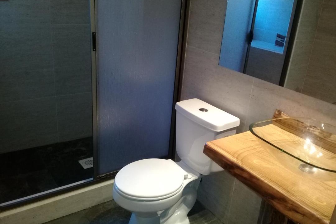 Photo of Bathroom in Pucon