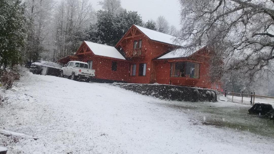 Photo of Buildings in Pucon