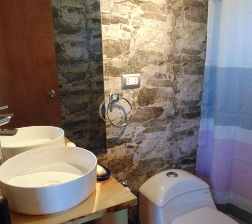 Photo of Bathroom in Curacautin