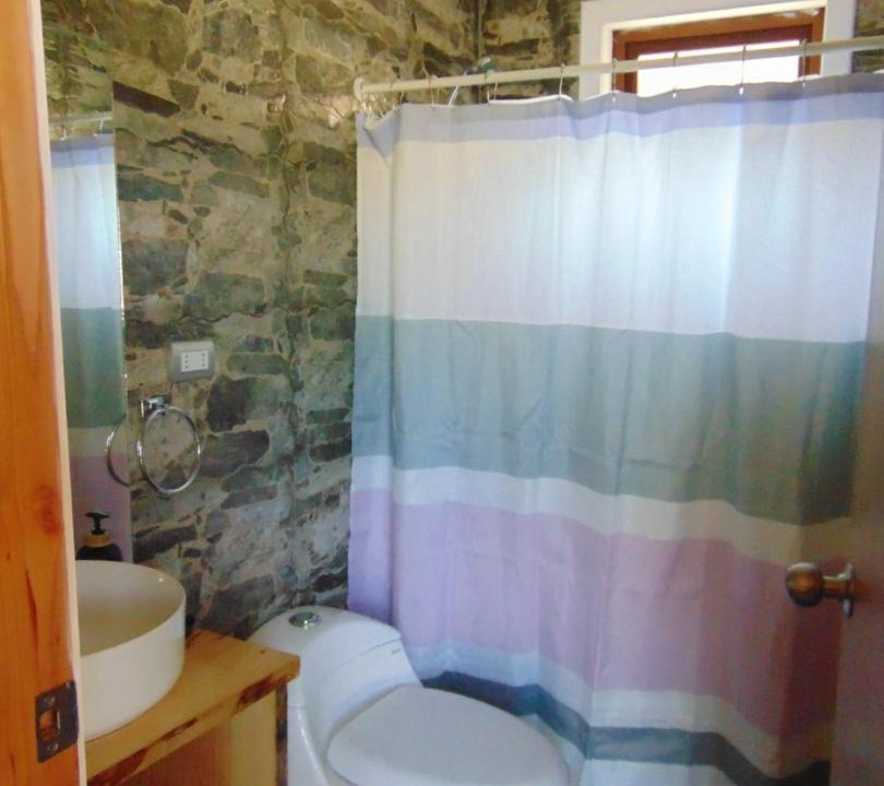 Photo of Bathroom in Curacautin