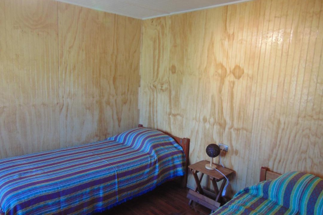 Photo of Bedroom in Curacautin