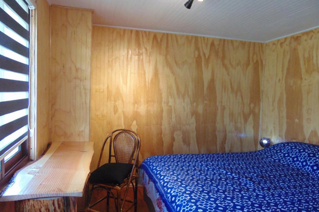 Photo of Bedroom in Curacautin