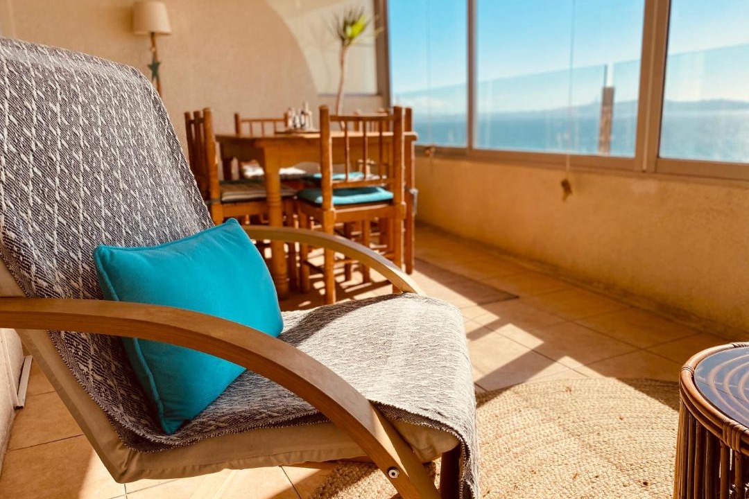 Photo of Patio Balcony in La Serena