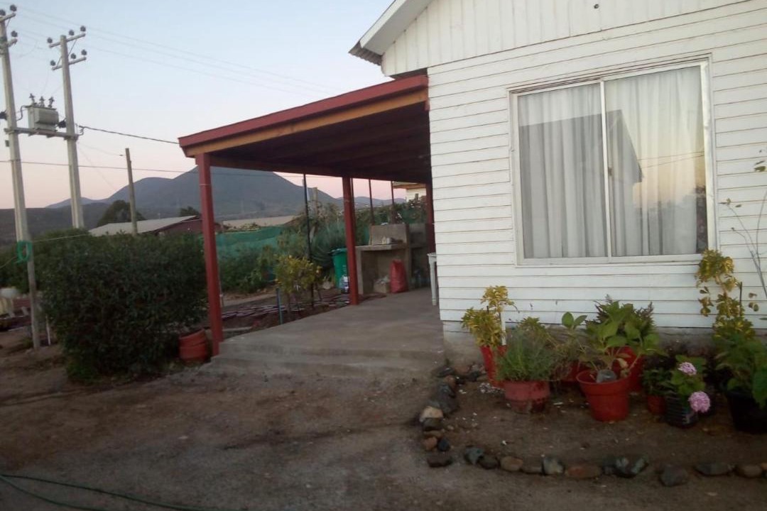 Photo of Buildings in Los Vilos