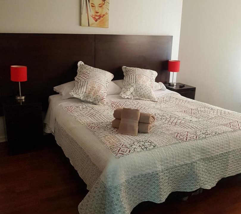 Photo of Bedroom in Bellas Artes