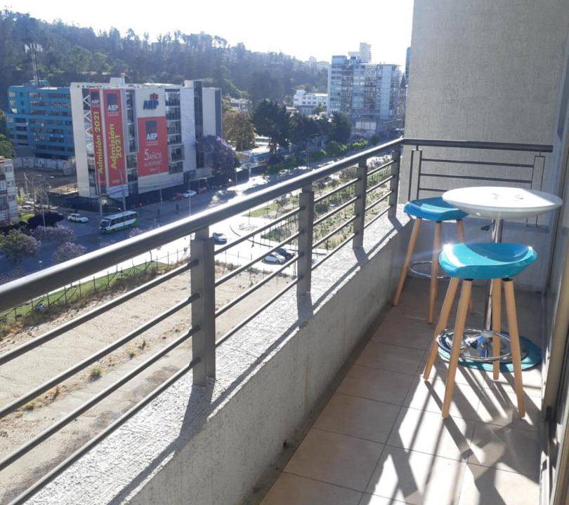 Photo of Patio Balcony in Vina del Mar