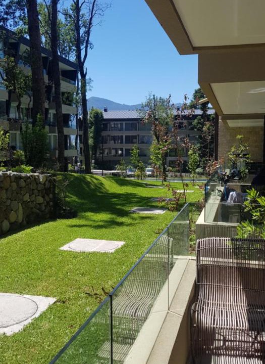 Photo of Patio Balcony in Pucon