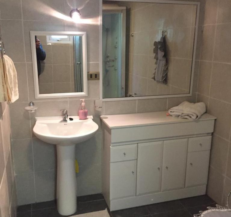 Photo of Bathroom in Puerto Montt