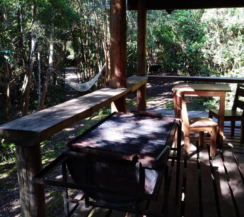 Photo of Patio Balcony in Puelo