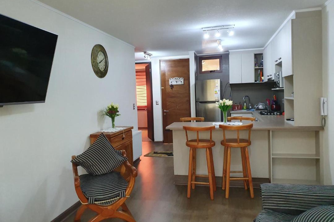Photo of Livingroom in Pucon