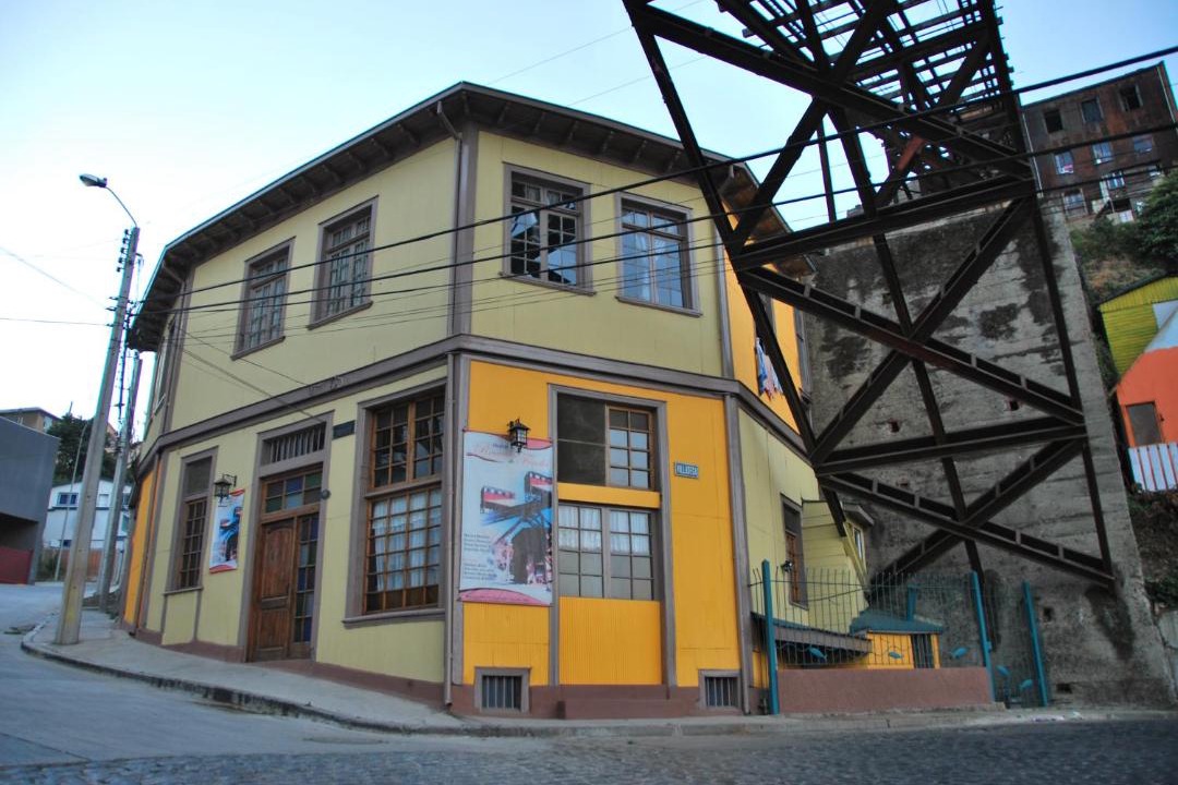 Photo of Buildings in Playa Ancha