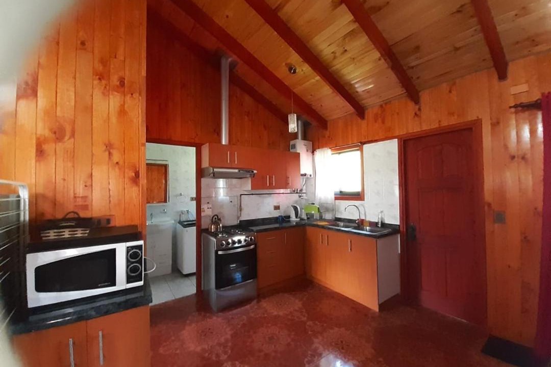 Photo of Kitchen in Malalcahuello