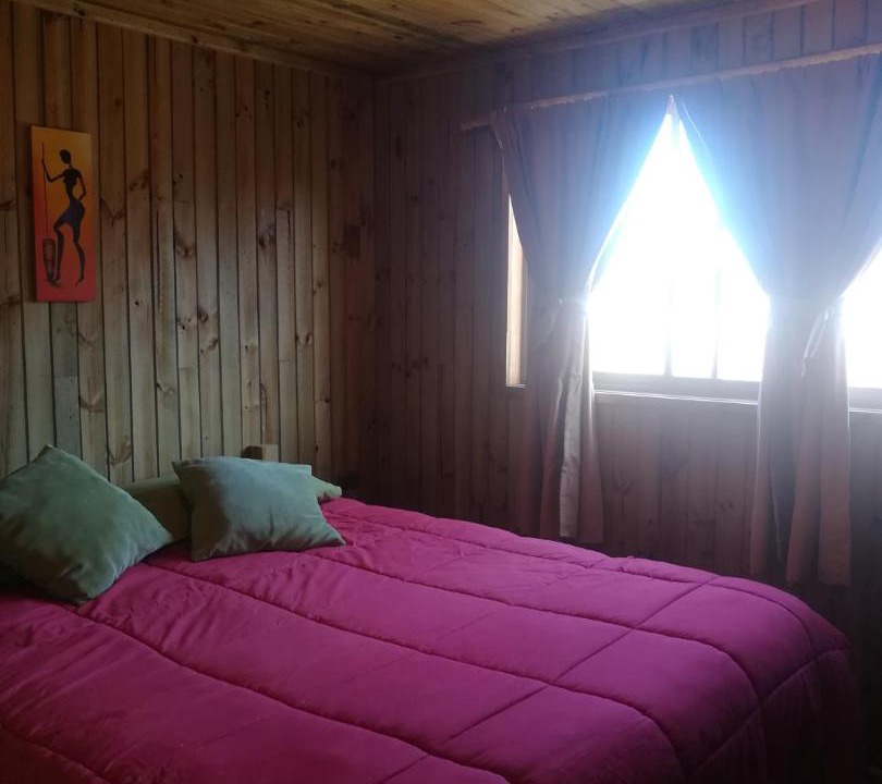 Photo of Bedroom in Isla Negra