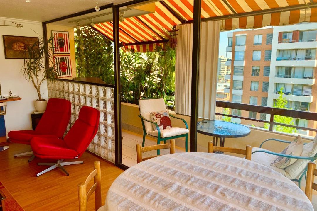 Photo of Patio Balcony in Providencia