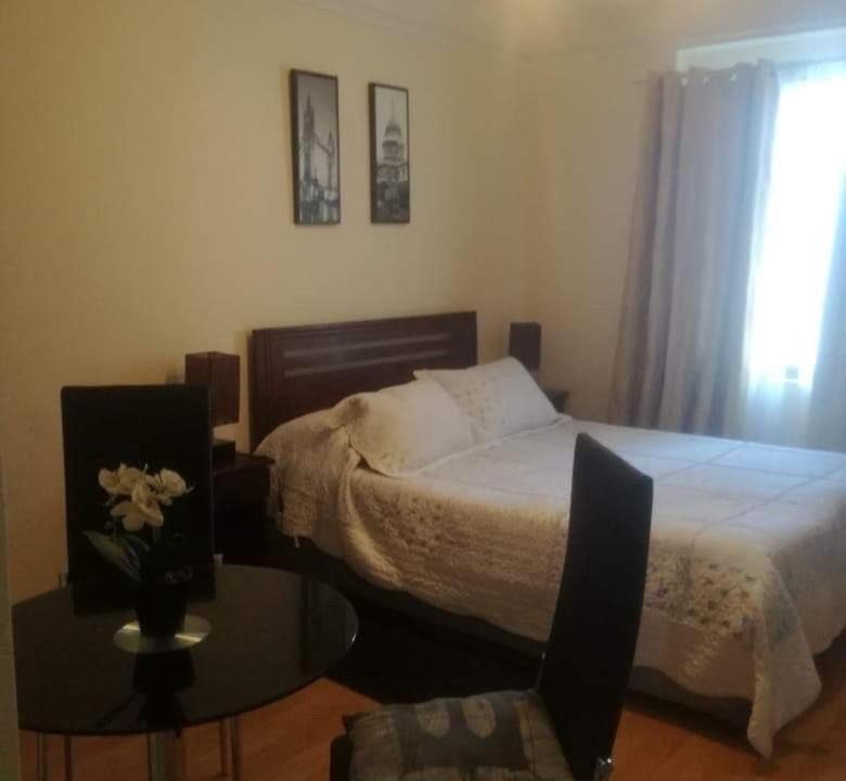 Photo of Bedroom in Downtown Santiago
