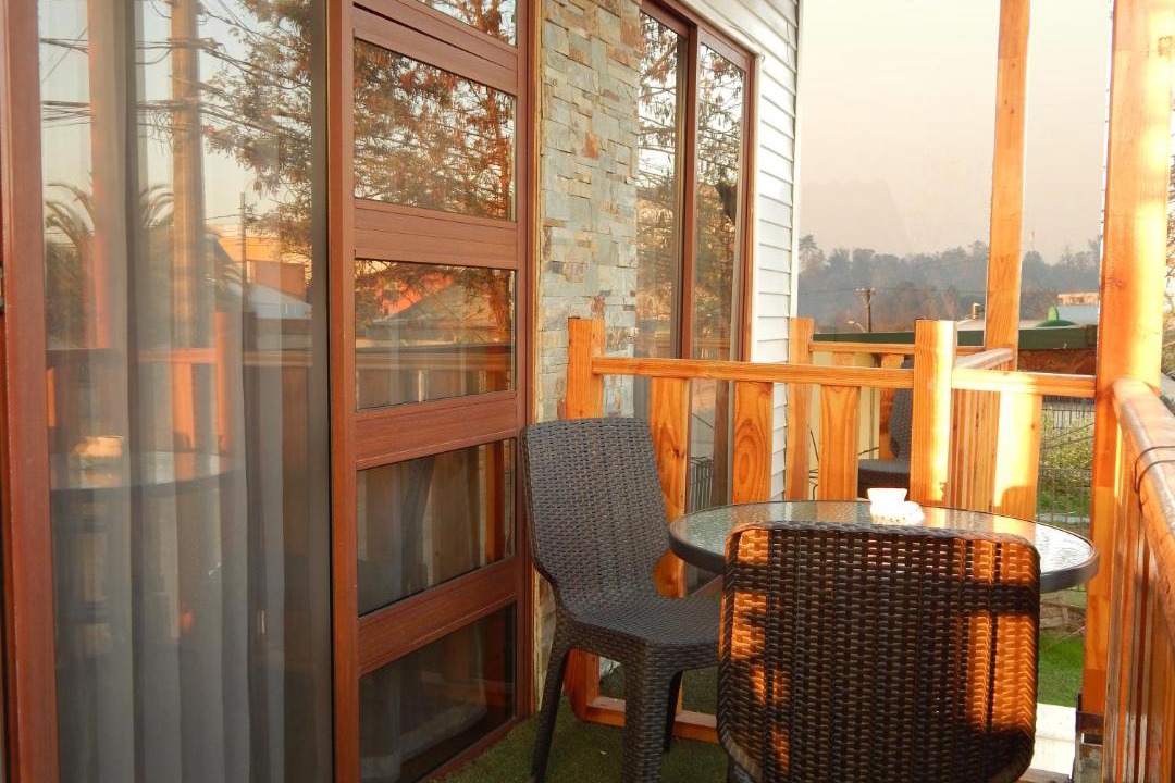 Photo of Patio Balcony in Talca