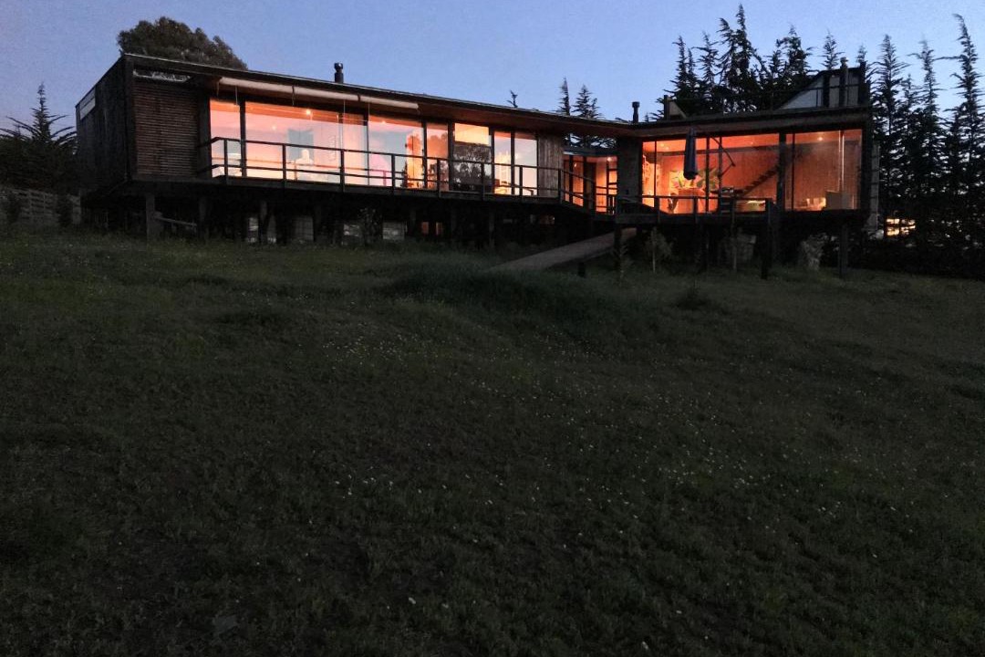 Photo of Buildings in Pichilemu