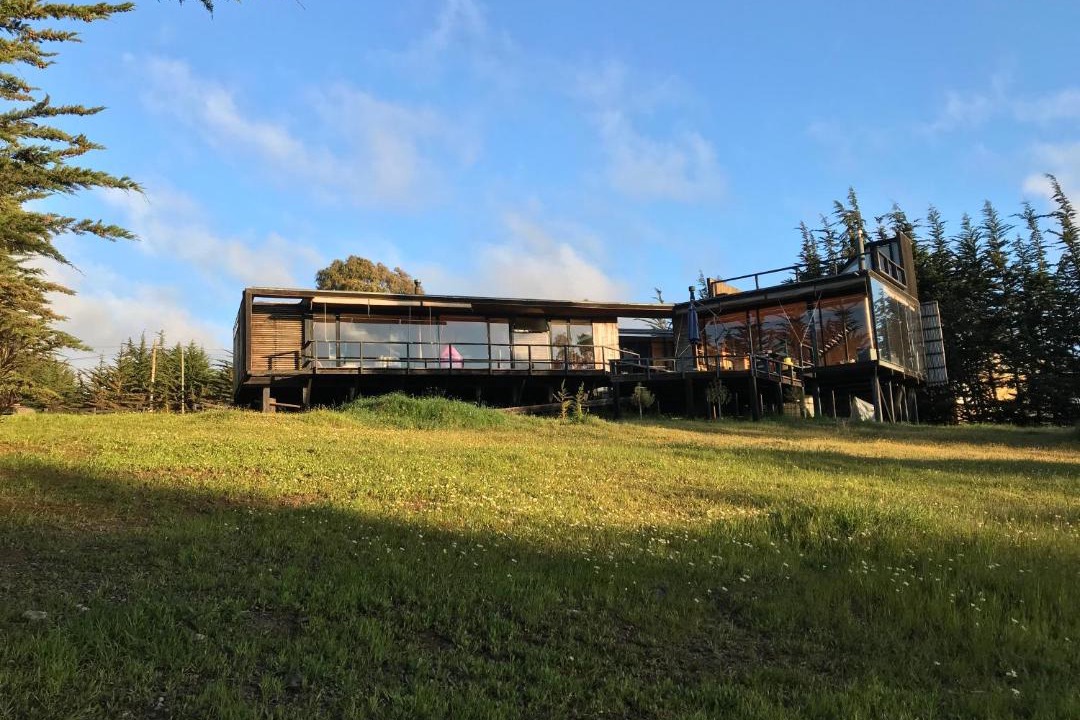 Photo of Buildings in Pichilemu