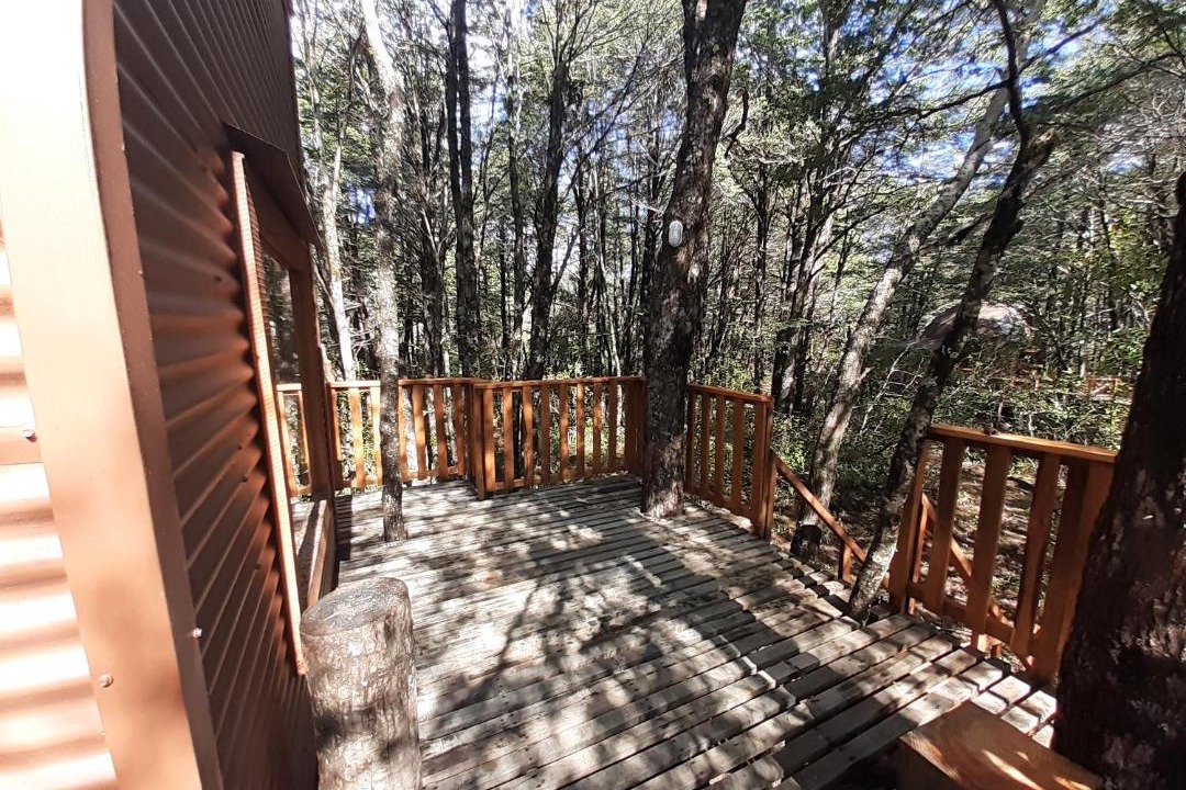 Photo of Patio Balcony in Malalcahuello