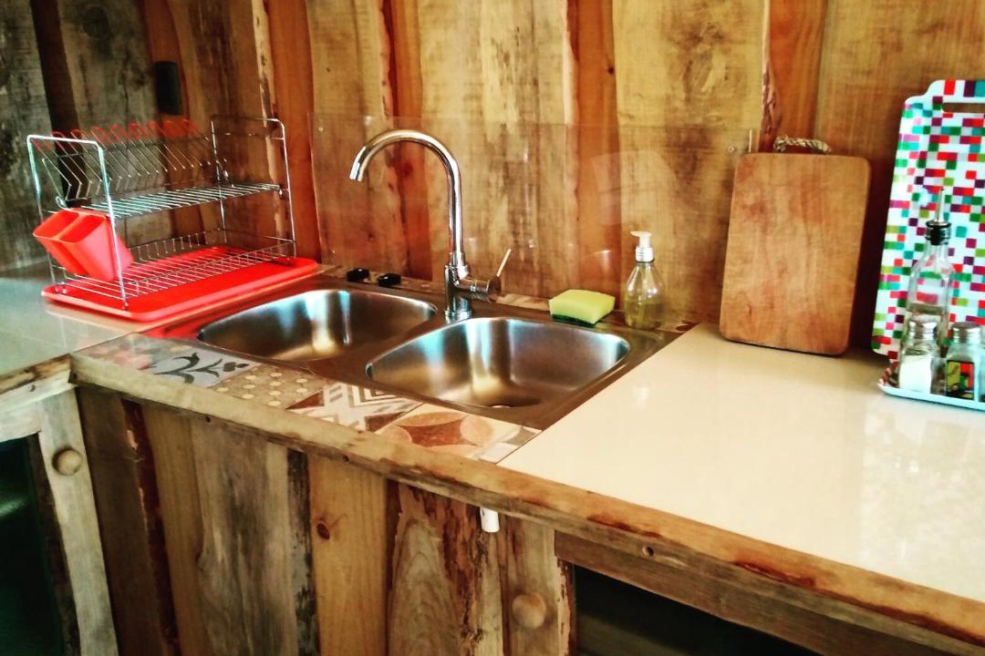 Photo of Kitchen in Melocoton