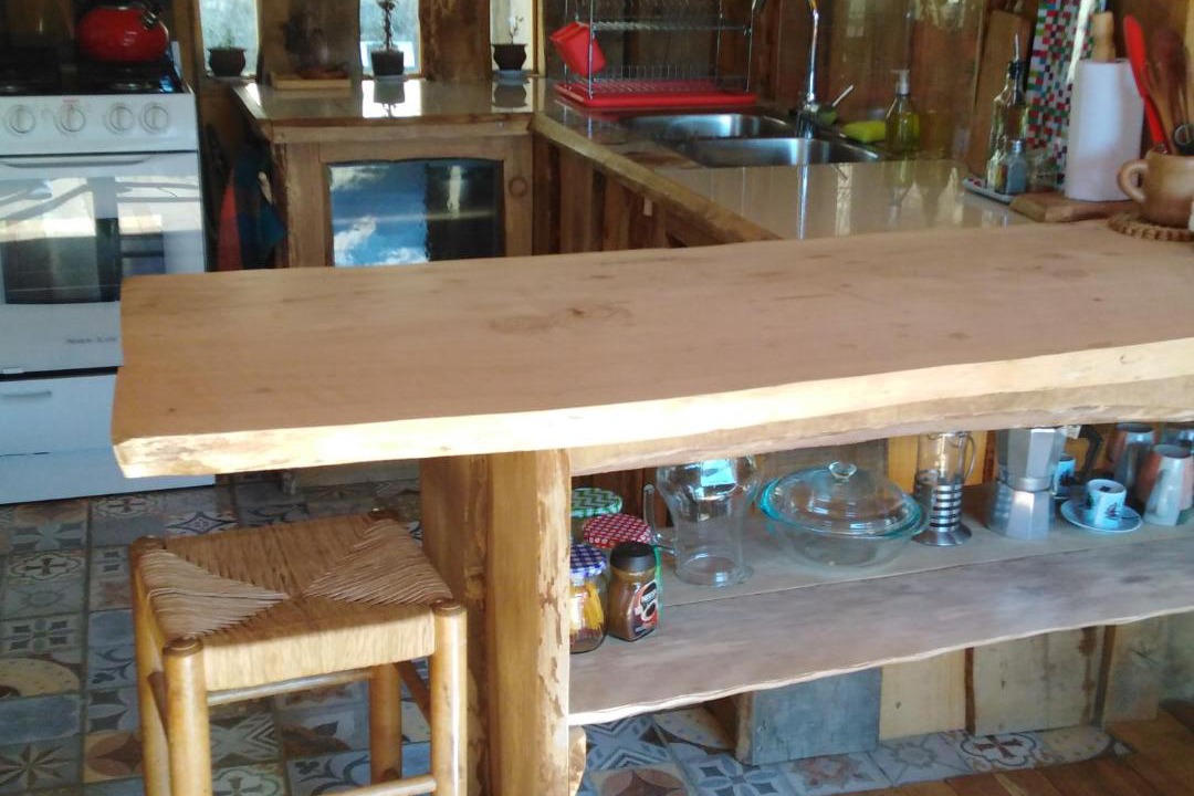 Photo of Kitchen in Melocoton
