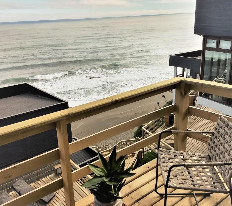 Photo of Patio Balcony in Curanipe