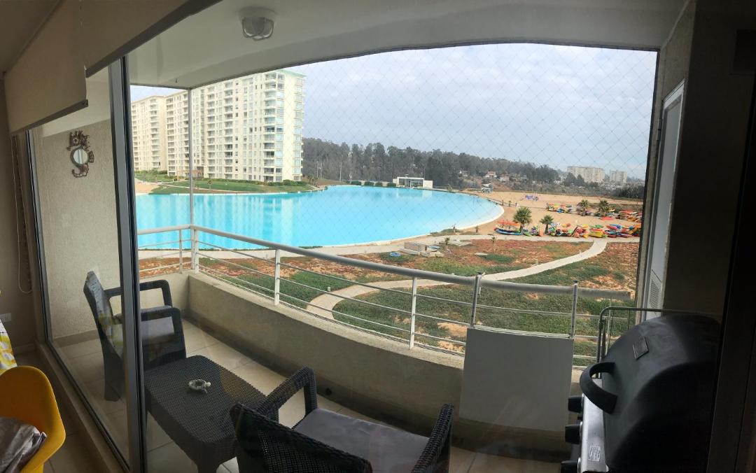 Photo of Patio Balcony in Algarrobo