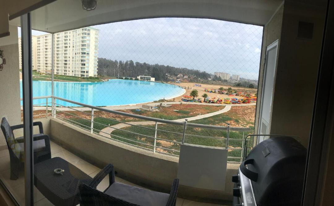 Photo of Patio Balcony in Algarrobo
