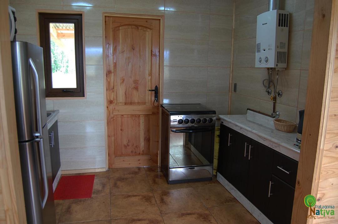 Photo of Kitchen in Coyhaique