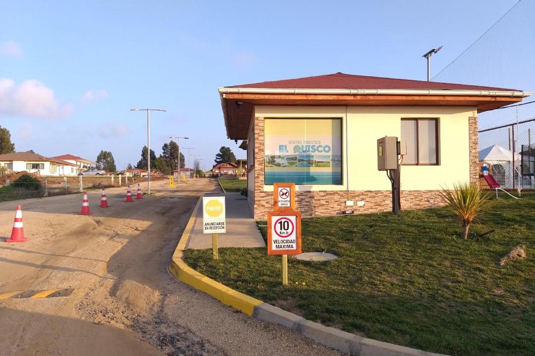 Photo of Buildings in El Quisco