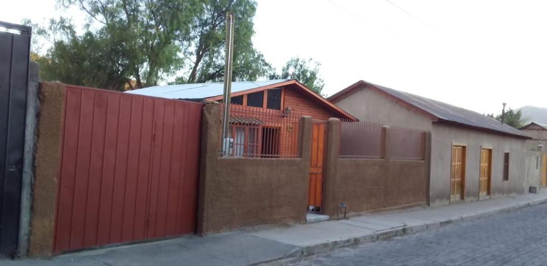 Photo of Buildings in Vicuna
