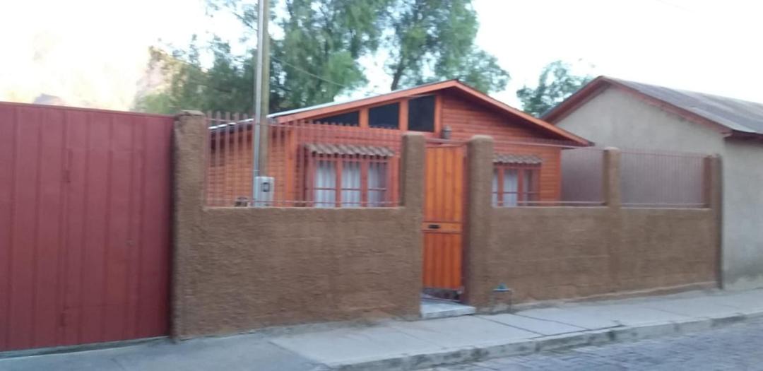 Photo of Buildings in Vicuna