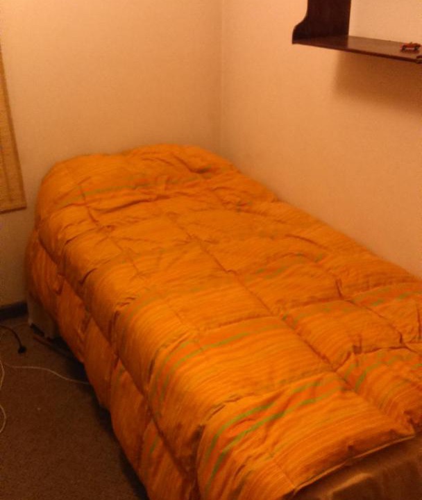 Photo of Bedroom in Downtown Santiago