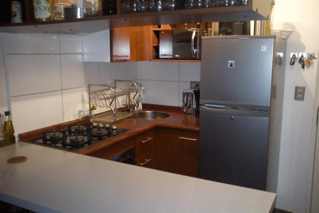 Photo of Kitchen in Downtown Santiago