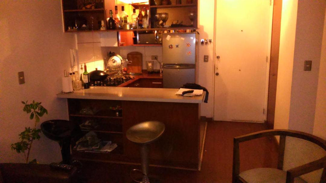 Photo of Kitchen in Downtown Santiago
