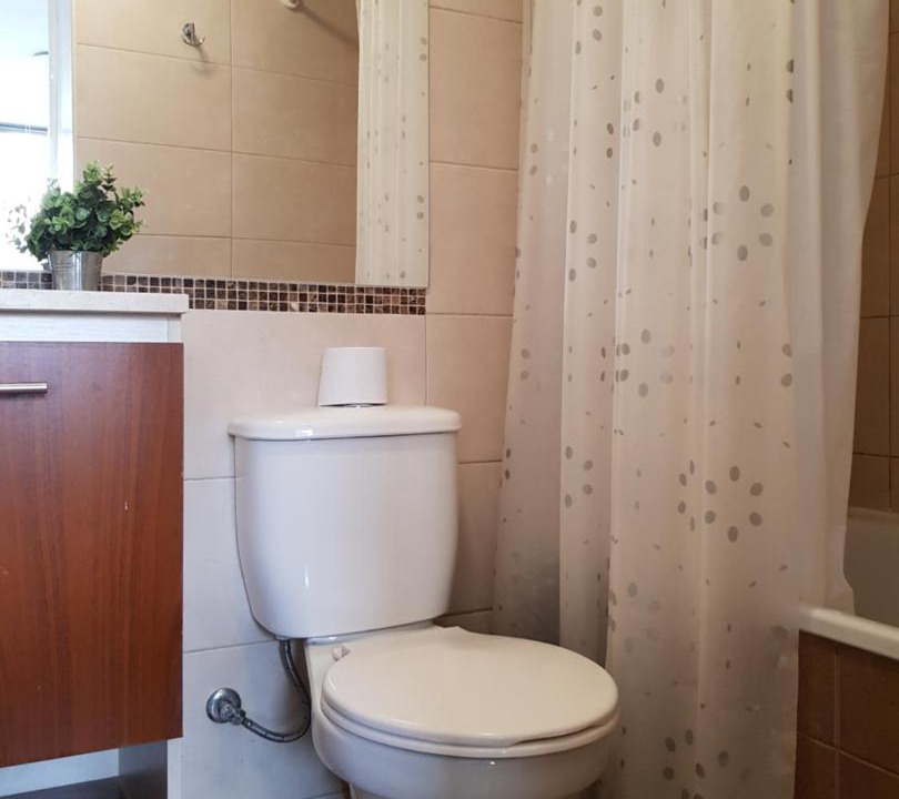Photo of Bathroom in Downtown Santiago