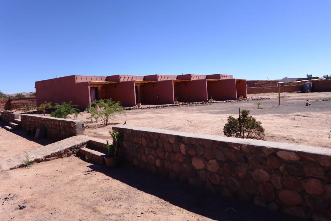 Photo of Buildings in San Pedro de Atacama