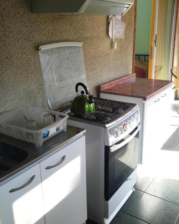 Photo of Kitchen in Quebrada de Alvarado