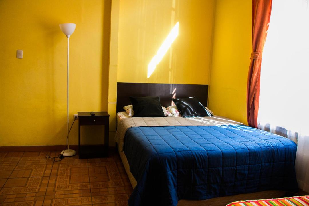 Photo of Bedroom in Valparaiso