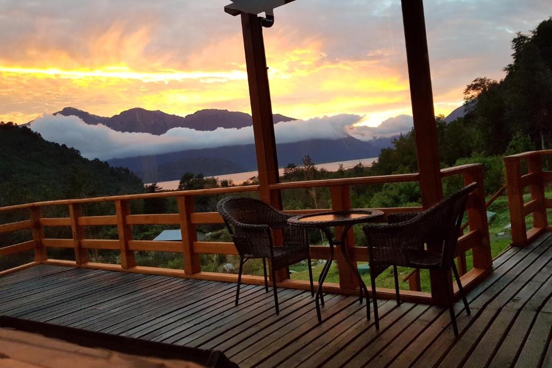 Photo of Patio Balcony in Los Lagos
