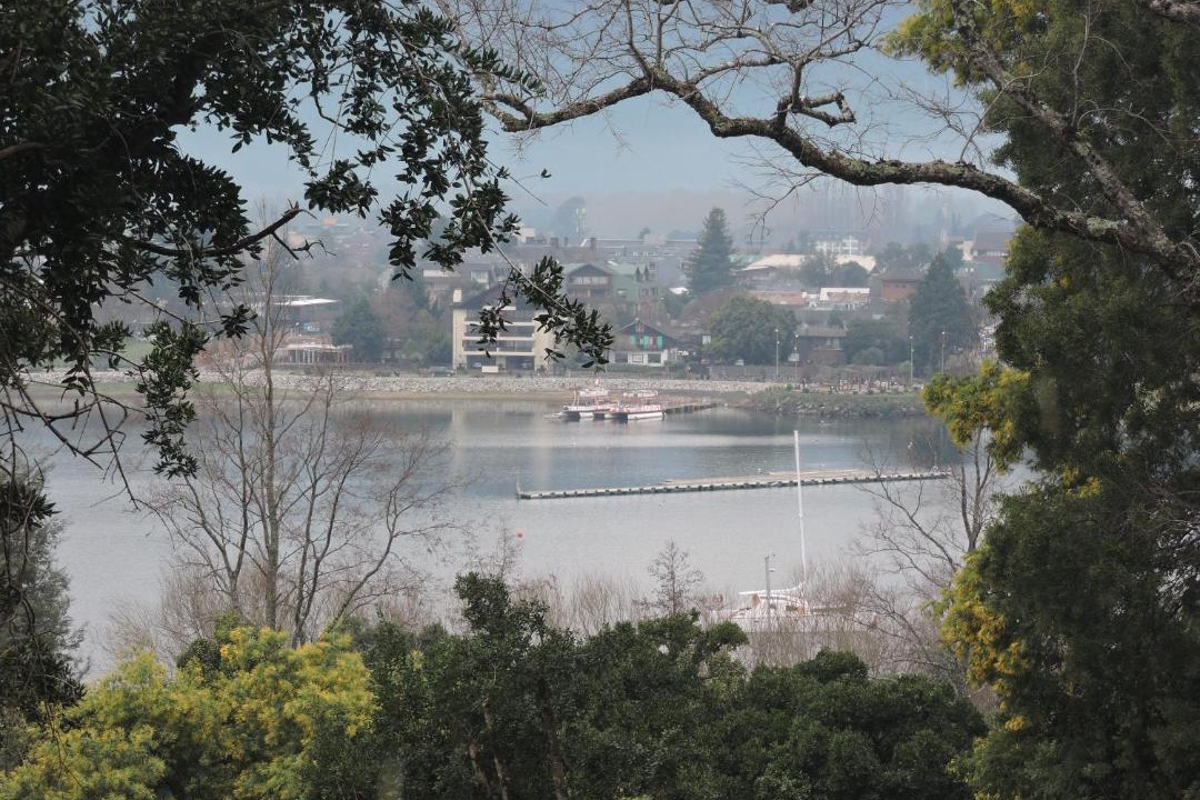 Photo of Buildings in Pucon
