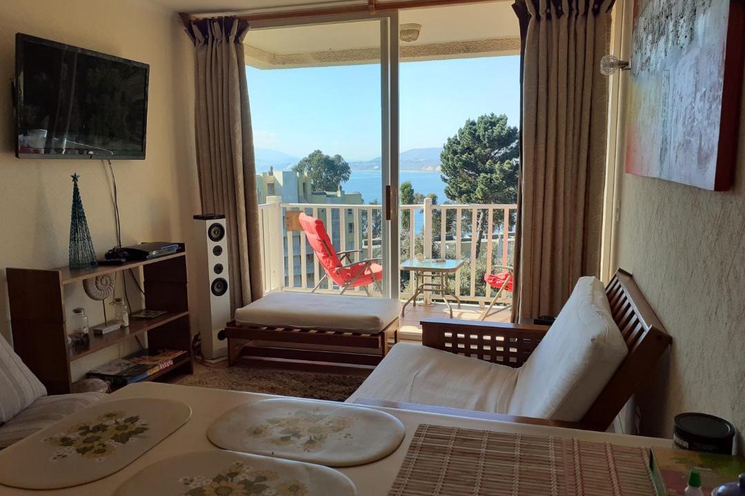 Photo of Livingroom in Caleta Horcon