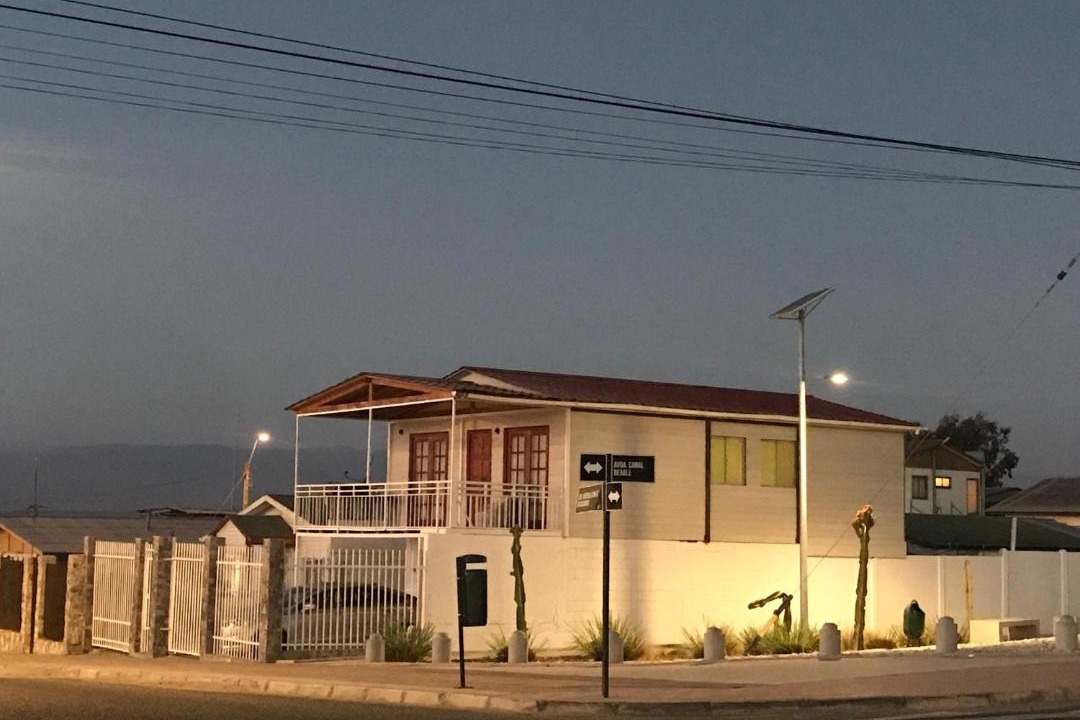 Photo of Buildings in Caldera