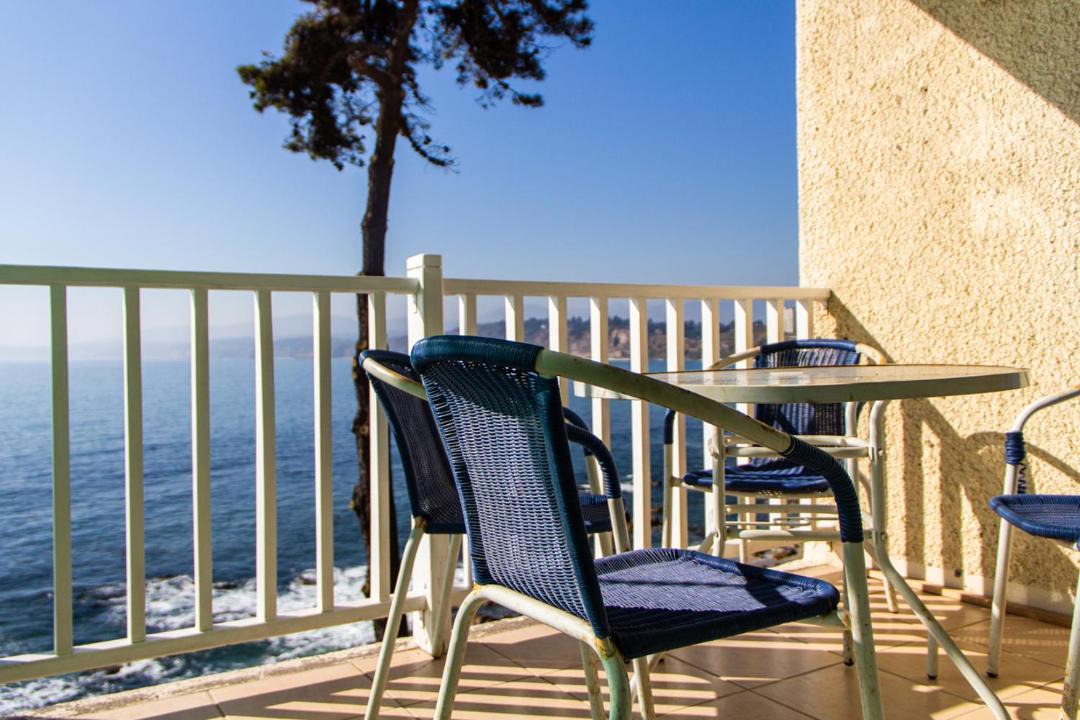 Photo of Patio Balcony in Caleta Horcon