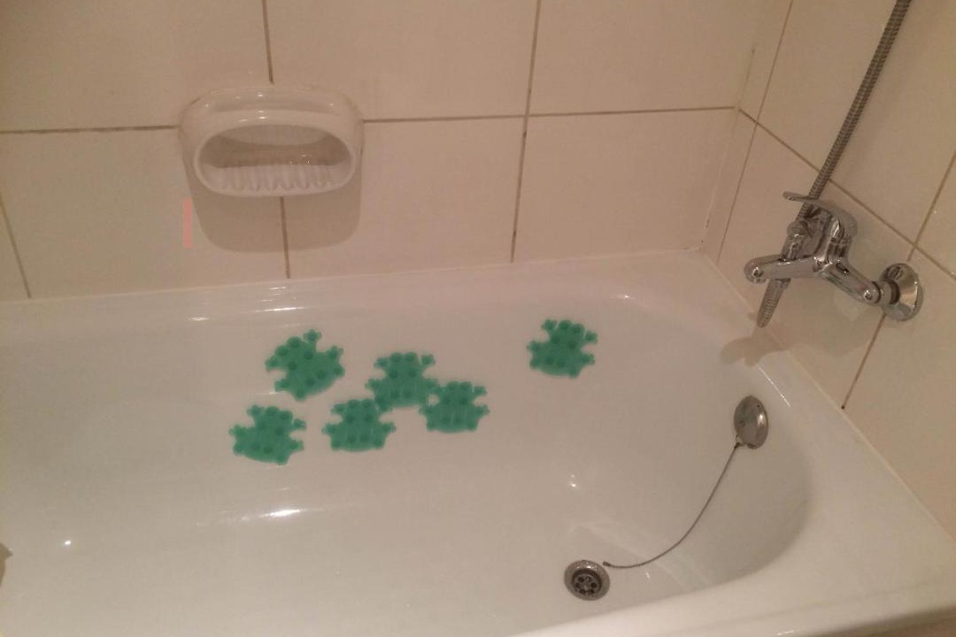 Photo of Bathroom in Downtown Santiago